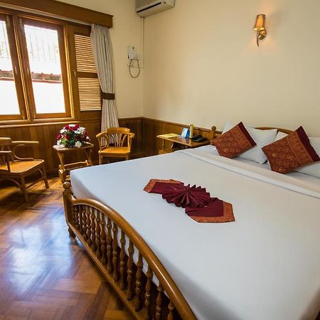 Win Unity Hotel Pyin Oo Lwin Luaran gambar