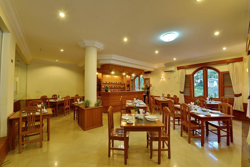 Win Unity Hotel Pyin Oo Lwin Luaran gambar