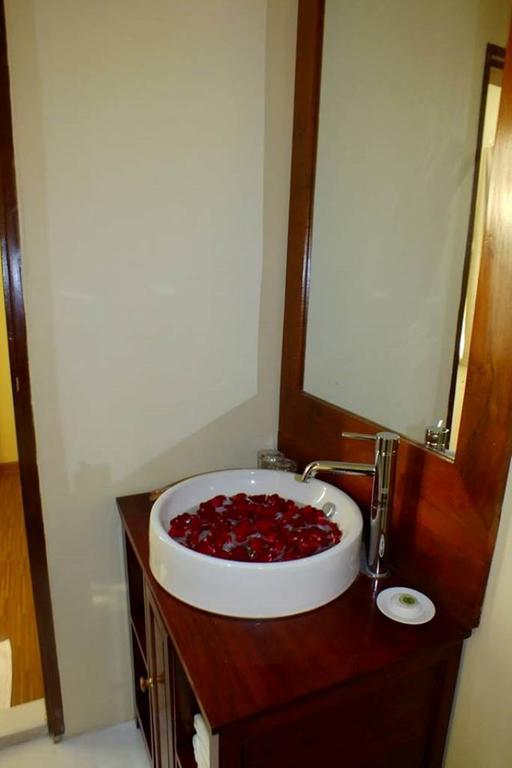 Win Unity Hotel Pyin Oo Lwin Luaran gambar