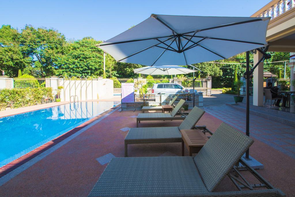 Win Unity Hotel Pyin Oo Lwin Luaran gambar