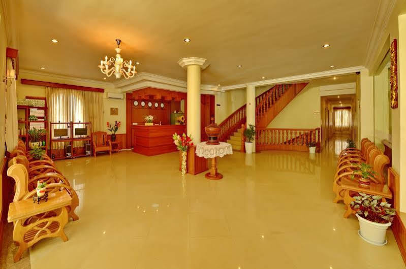 Win Unity Hotel Pyin Oo Lwin Luaran gambar