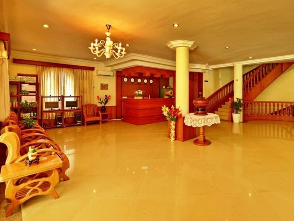 Win Unity Hotel Pyin Oo Lwin Luaran gambar