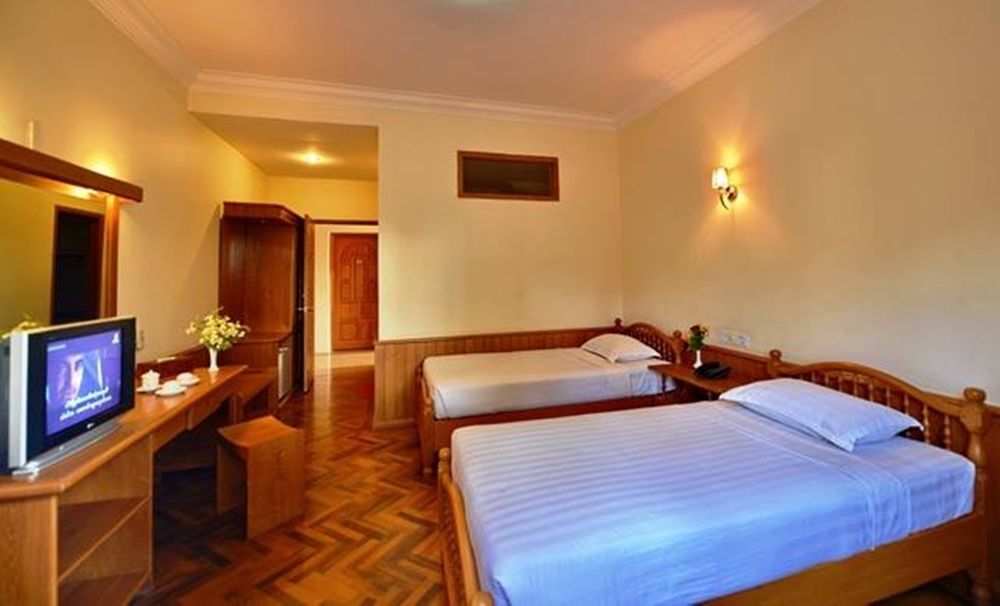 Win Unity Hotel Pyin Oo Lwin Luaran gambar