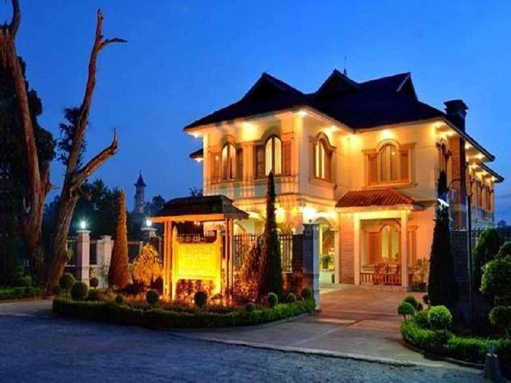 Win Unity Hotel Pyin Oo Lwin Luaran gambar
