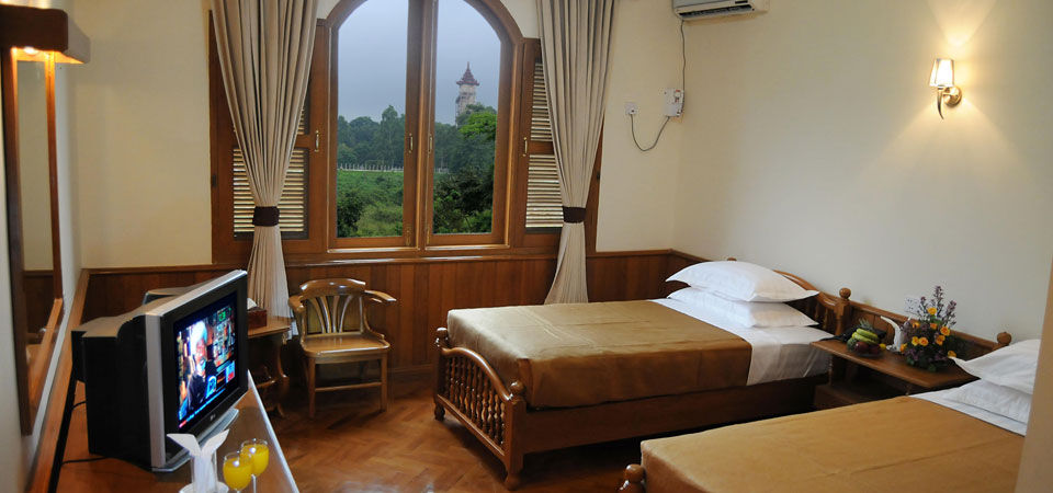 Win Unity Hotel Pyin Oo Lwin Luaran gambar