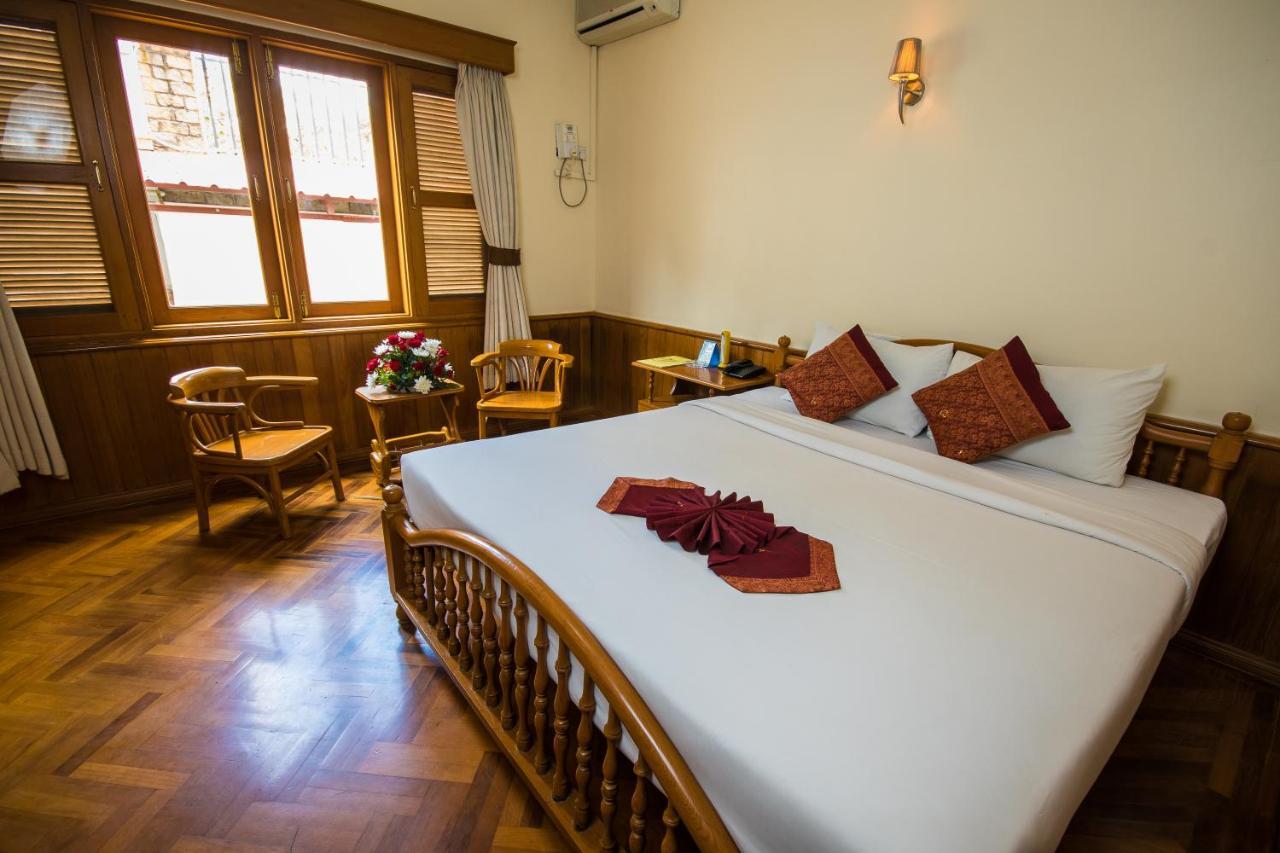 Win Unity Hotel Pyin Oo Lwin Luaran gambar