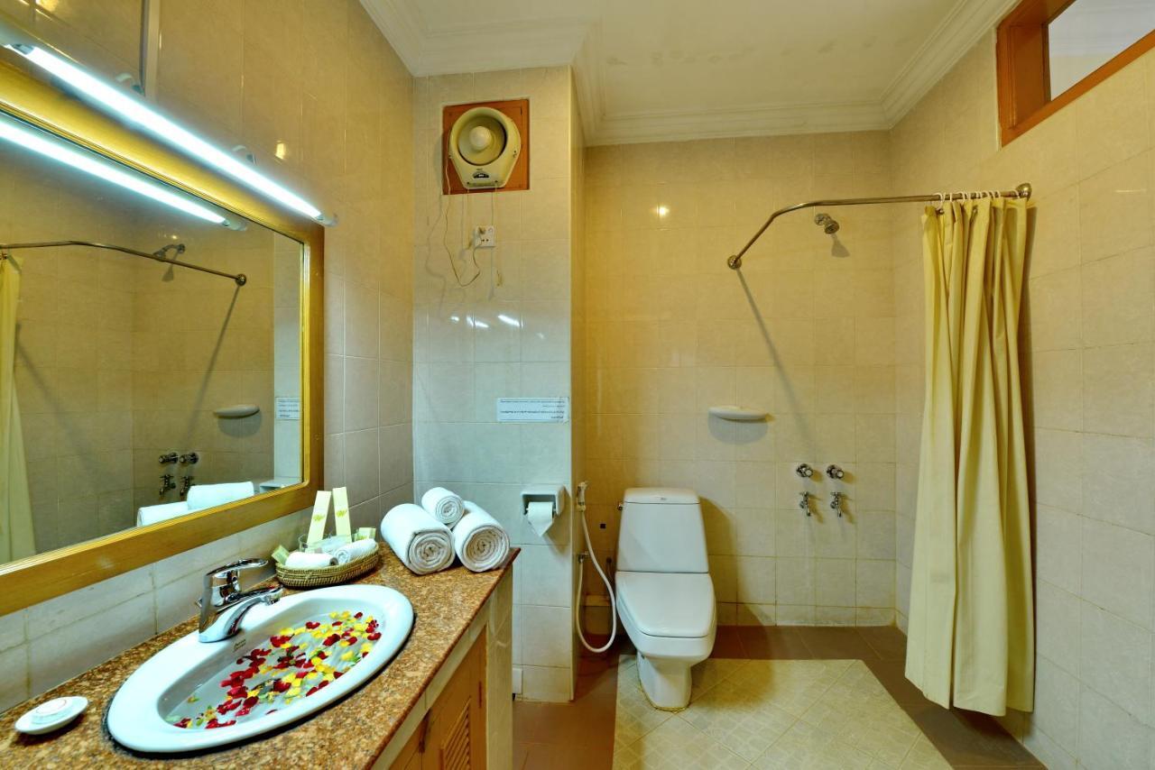 Win Unity Hotel Pyin Oo Lwin Luaran gambar