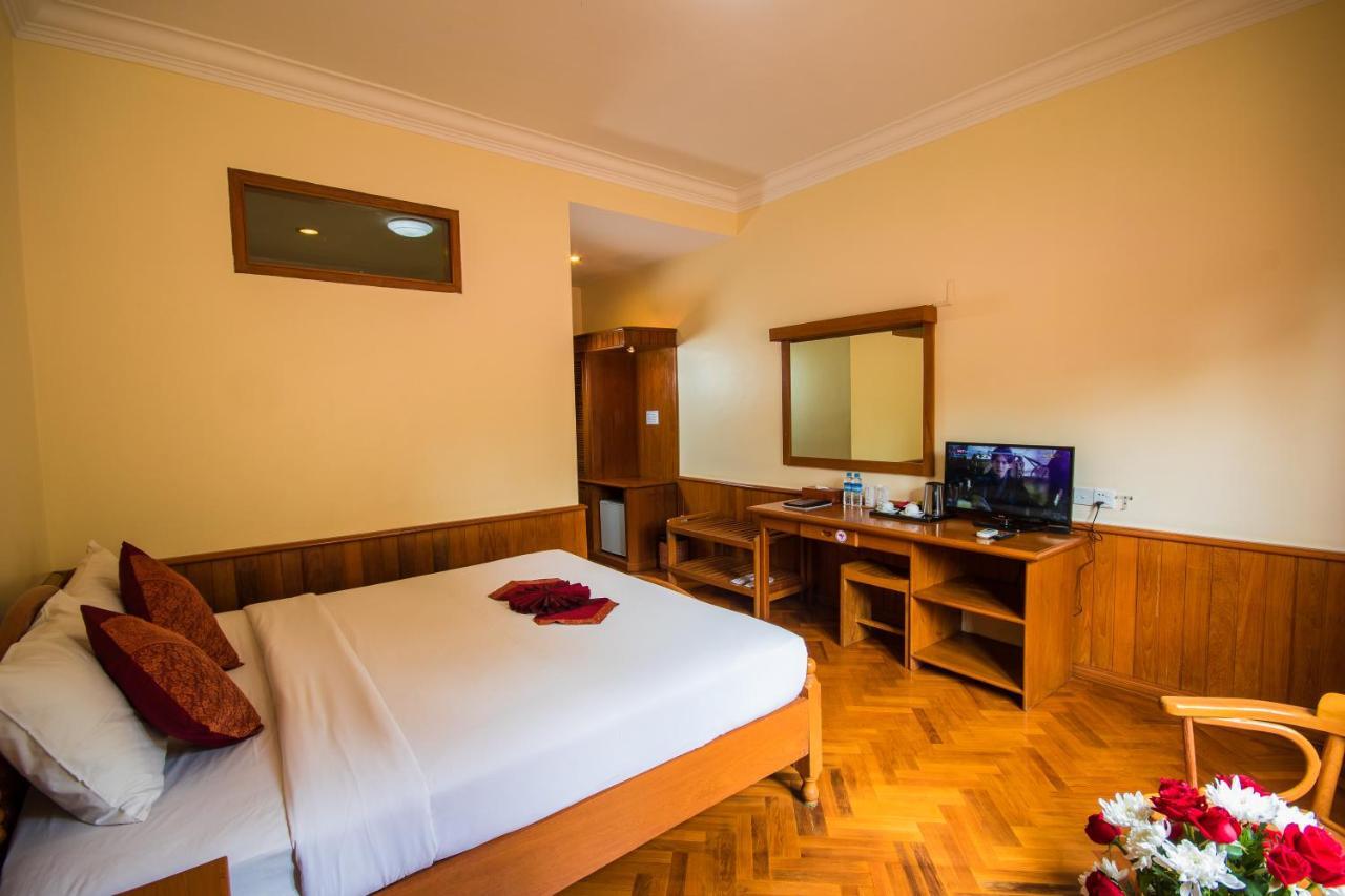 Win Unity Hotel Pyin Oo Lwin Luaran gambar