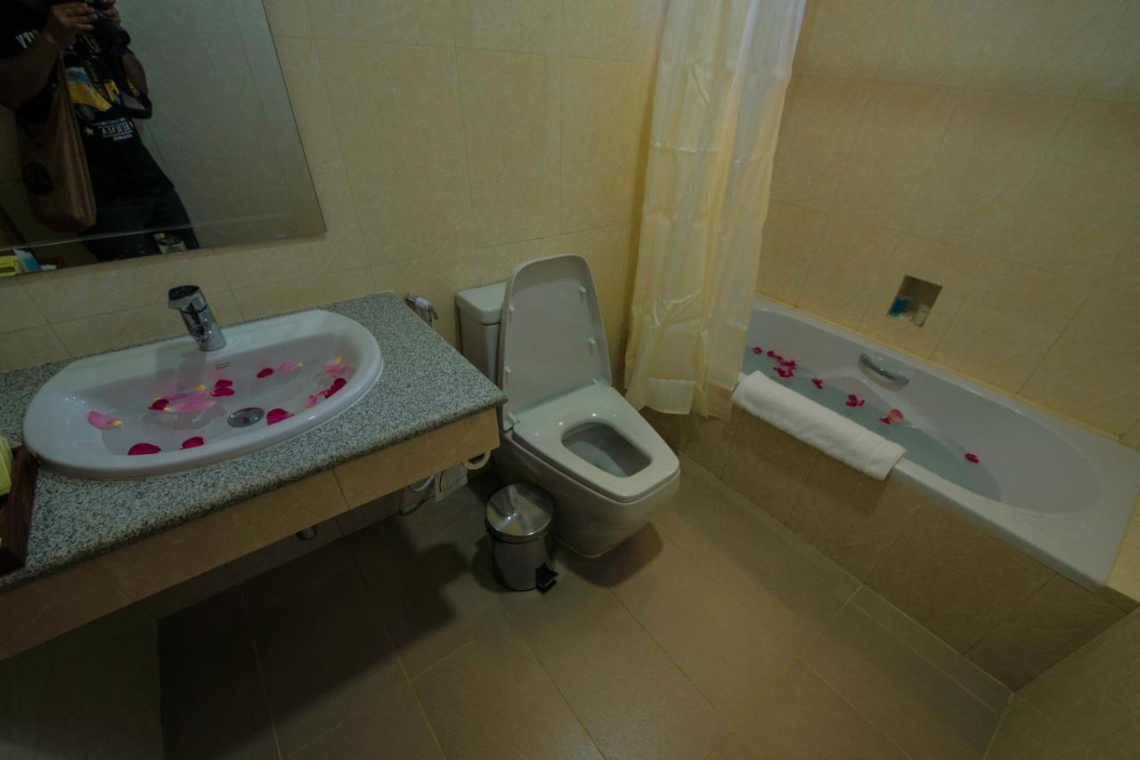 Win Unity Hotel Pyin Oo Lwin Luaran gambar